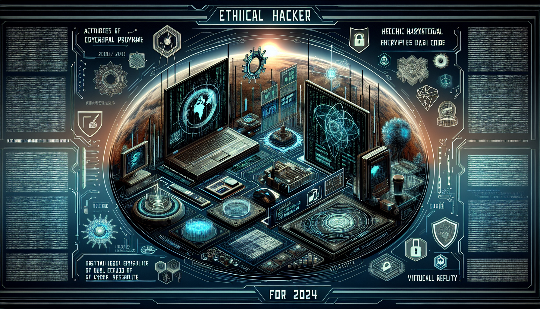 The Ethical Hacker’s Toolkit: Essential Tools and Techniques for 2024