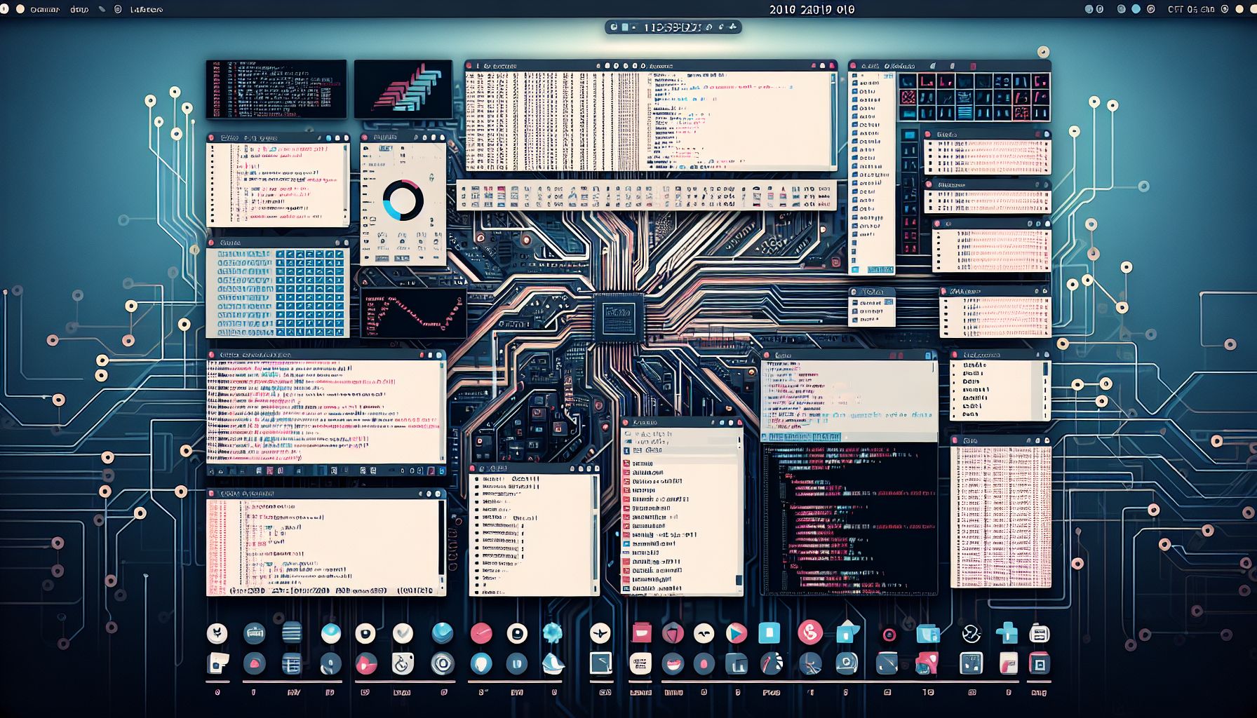 Customizing and Optimizing Your Linux Desktop for Maximum Productivity: A Guide for Developers