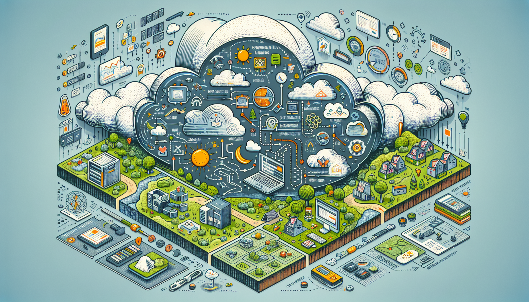 Comprehensive Guide to Troubleshooting Application Performance Issues in Cloud-Native Environments