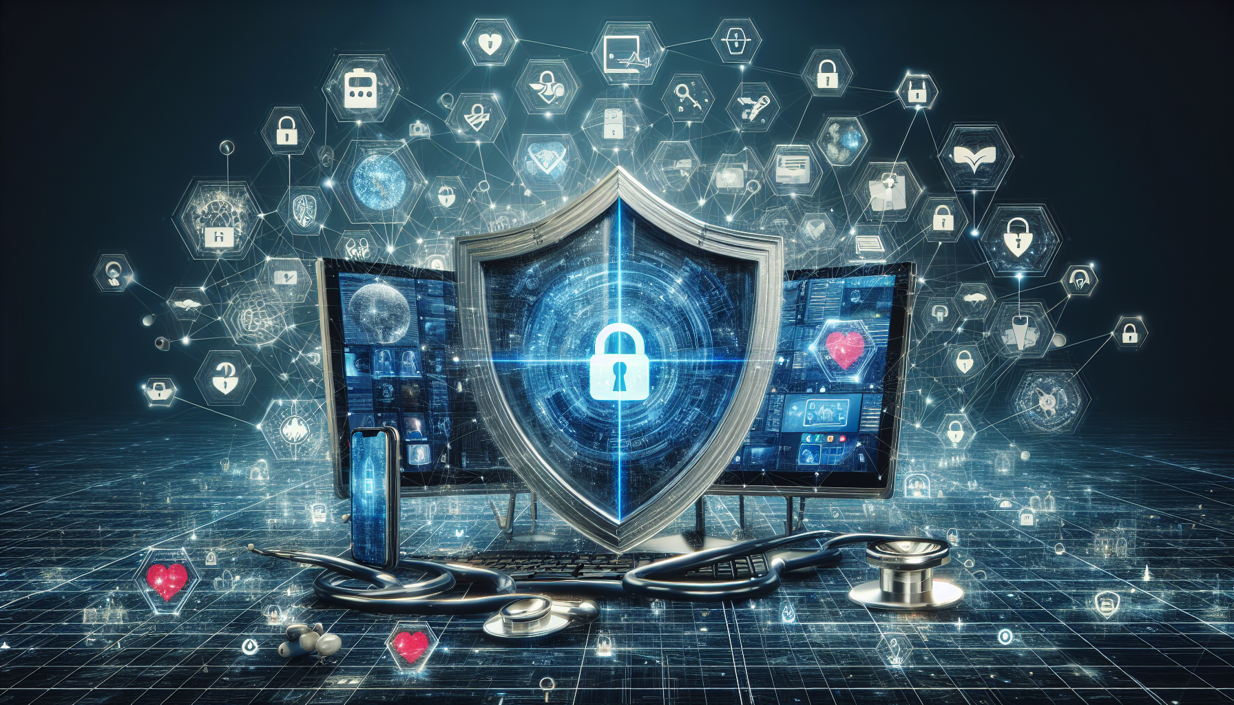 The Essential Role of Cybersecurity in Protecting Telehealth Services: Strategies and Technologies