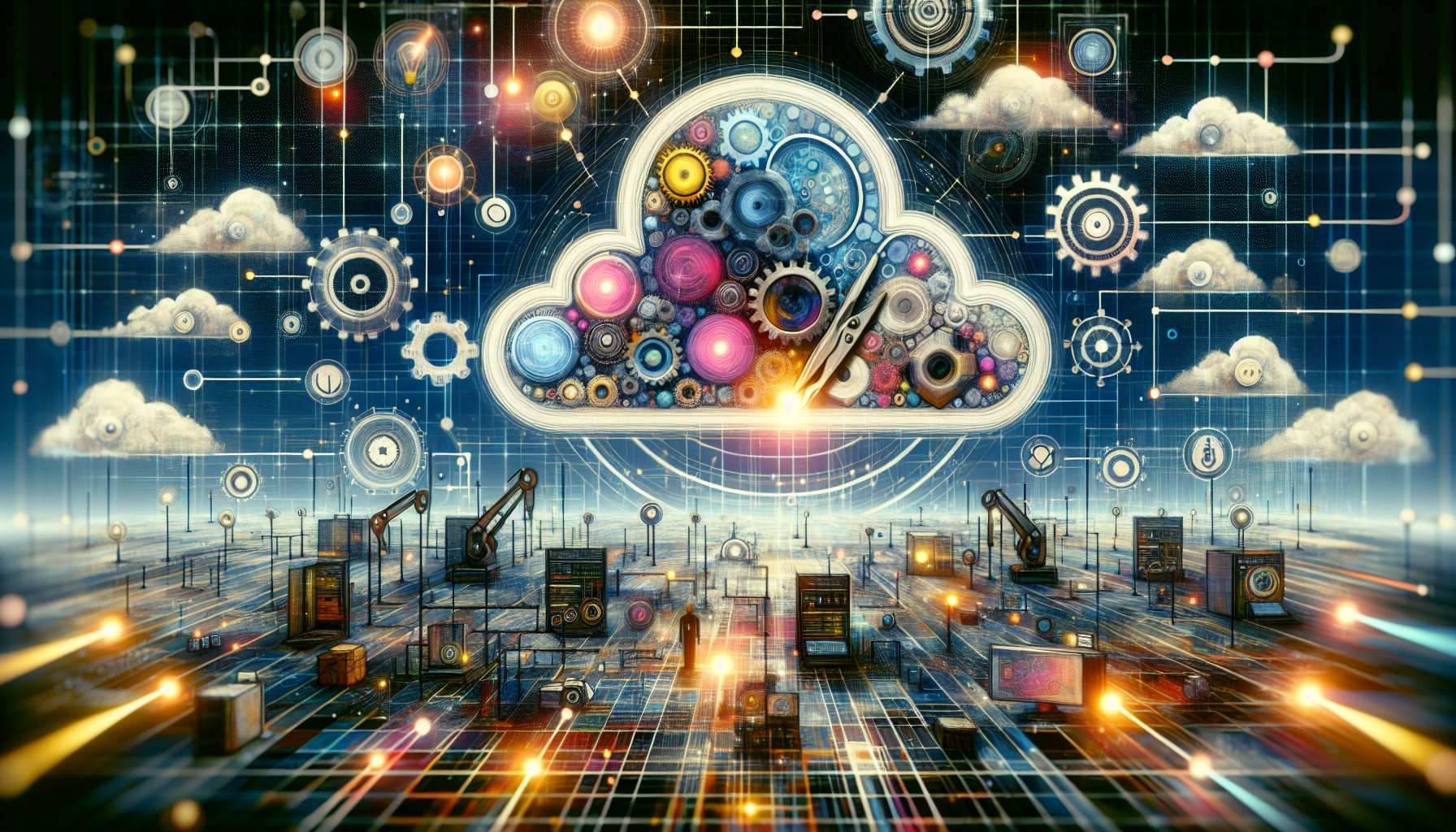 Creating Self-Healing Cloud Infrastructures: The Future of Automated Repair in DevOps Systems