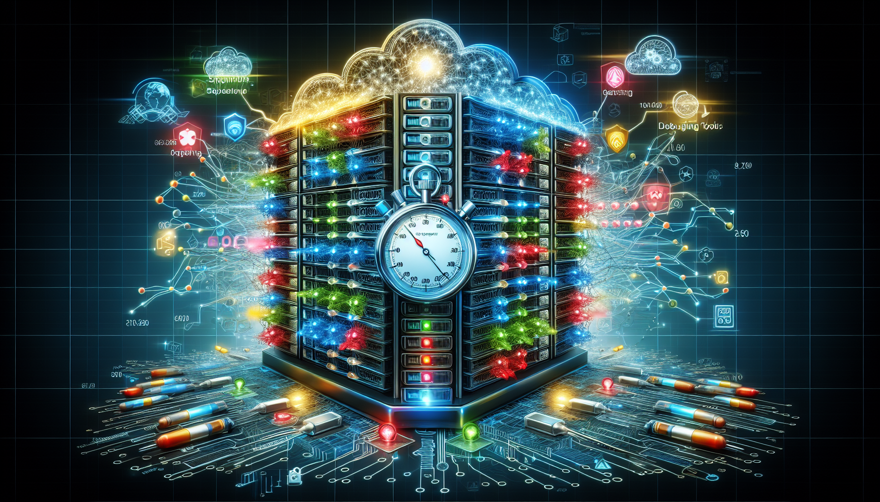Essential Debugging Strategies for High-Load Web Servers: Minimizing Downtime and Enhancing Performance
