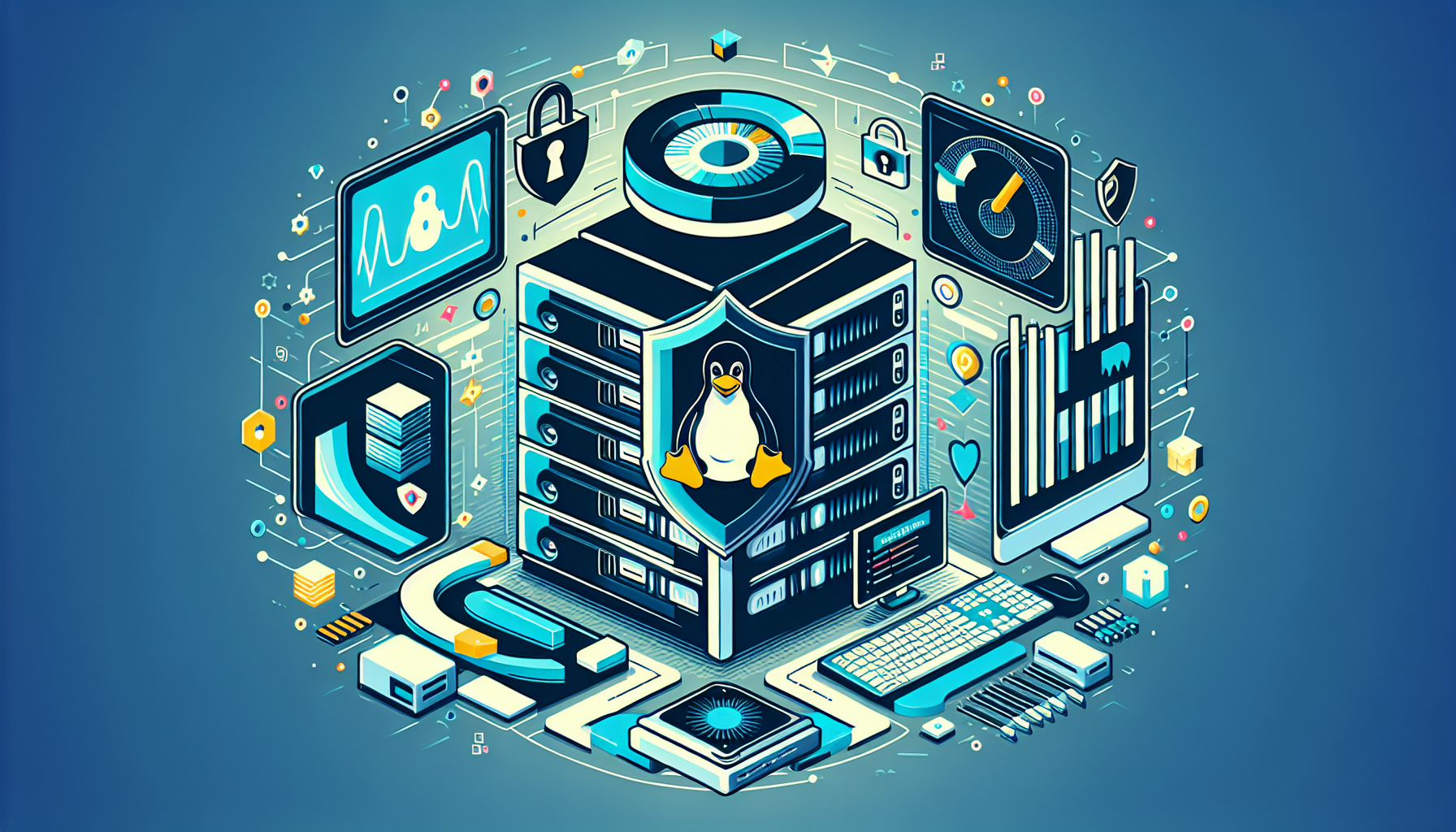 The Ultimate Guide to Linux File System Management: Best Practices for Maximizing Performance and Security in 2024