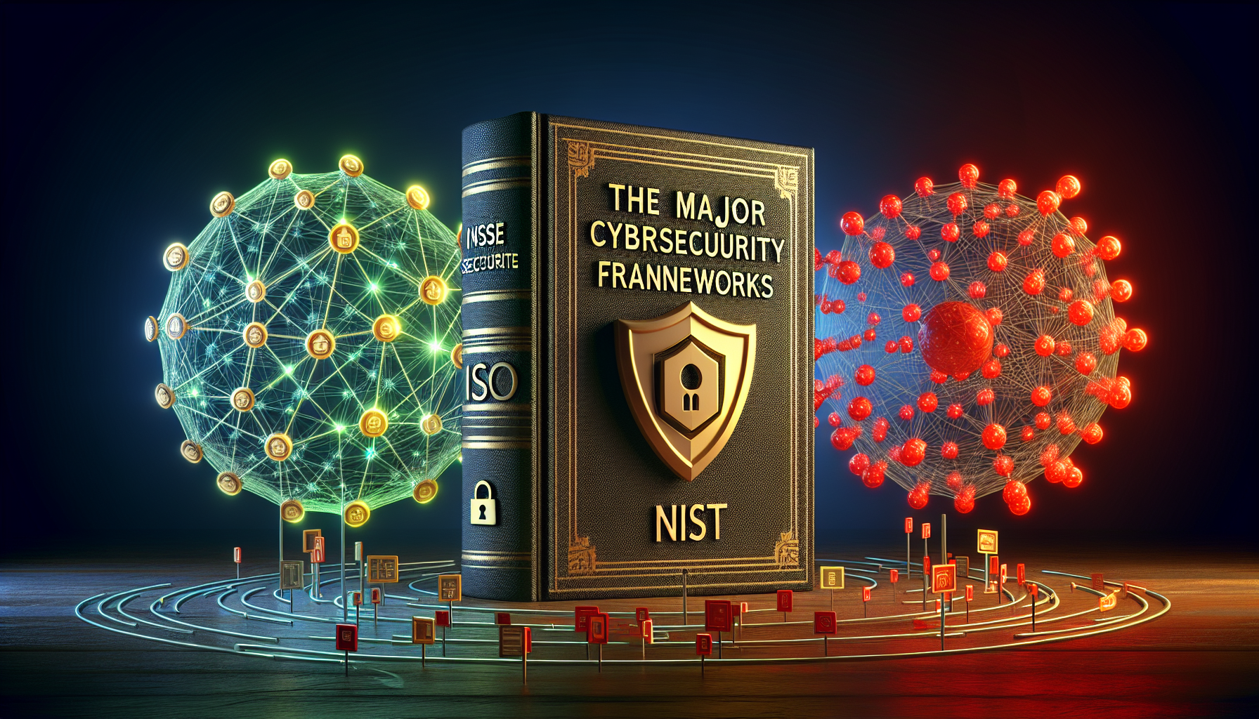 Interpreting Cybersecurity Frameworks: A Comparative Analysis of NIST, ISO, and CIS for Optimal Organizational Adoption