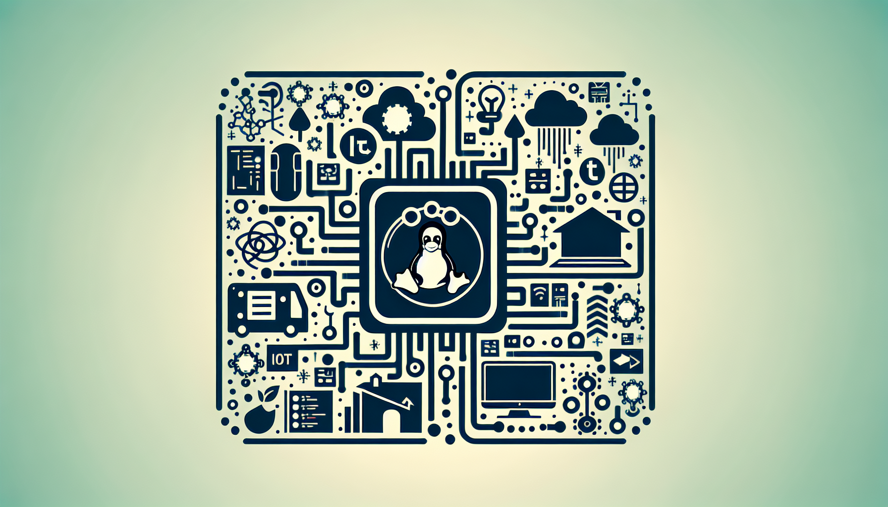 Integrating Linux into Smart Automation Systems: A 2024 Guide to Enhancing IoT and Home Automation Using Open-Source Platforms