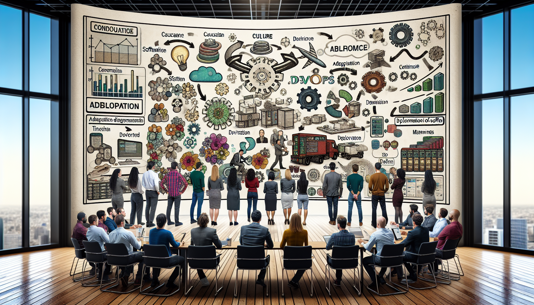 The Evolution of DevOps Cultures: Best Practices for Fostering Innovation and Collaboration Across Tech Teams