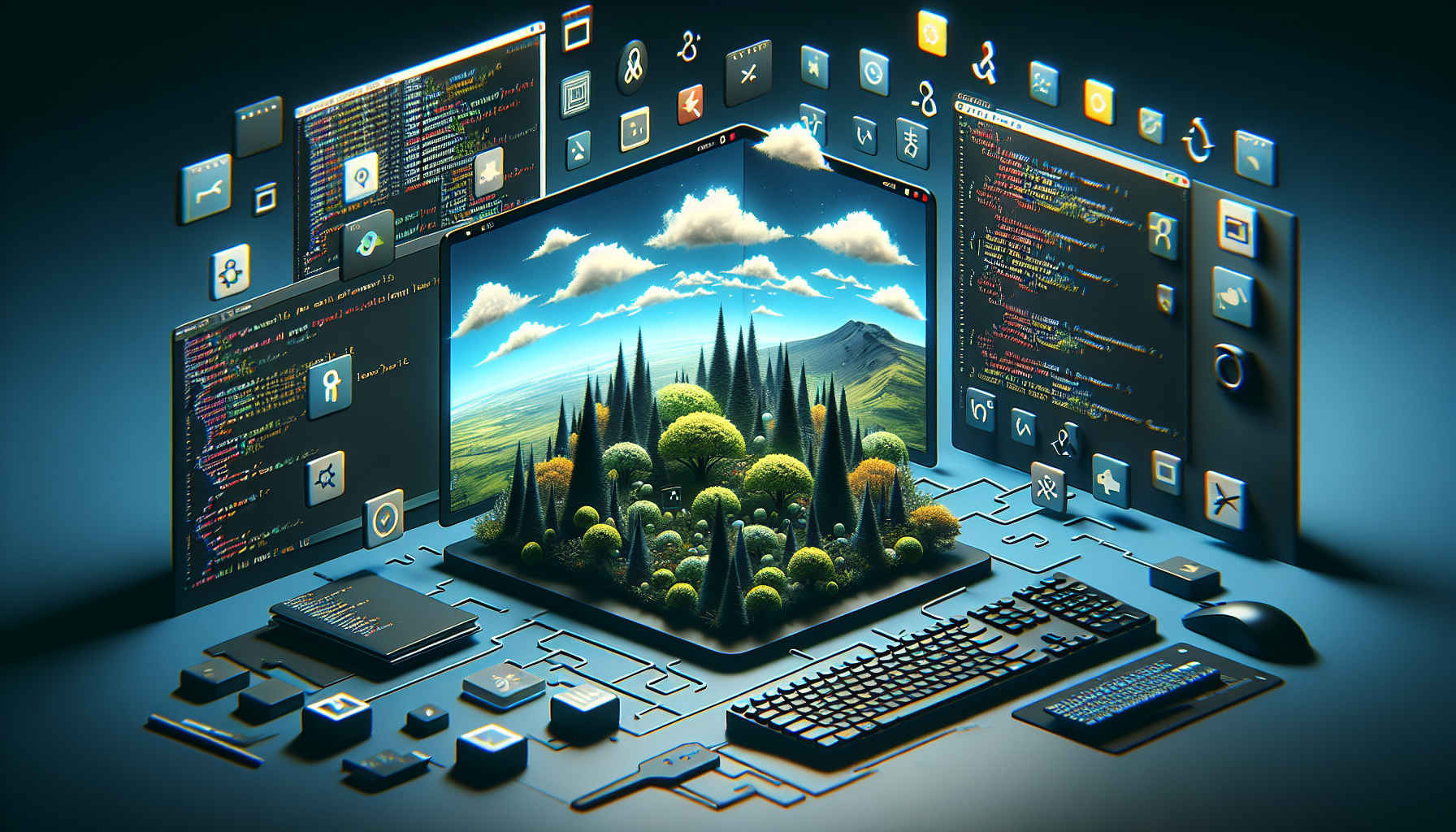 Optimizing Development Environments on Linux: Tools, Tips, and Tricks for Streamlined Coding Workflows