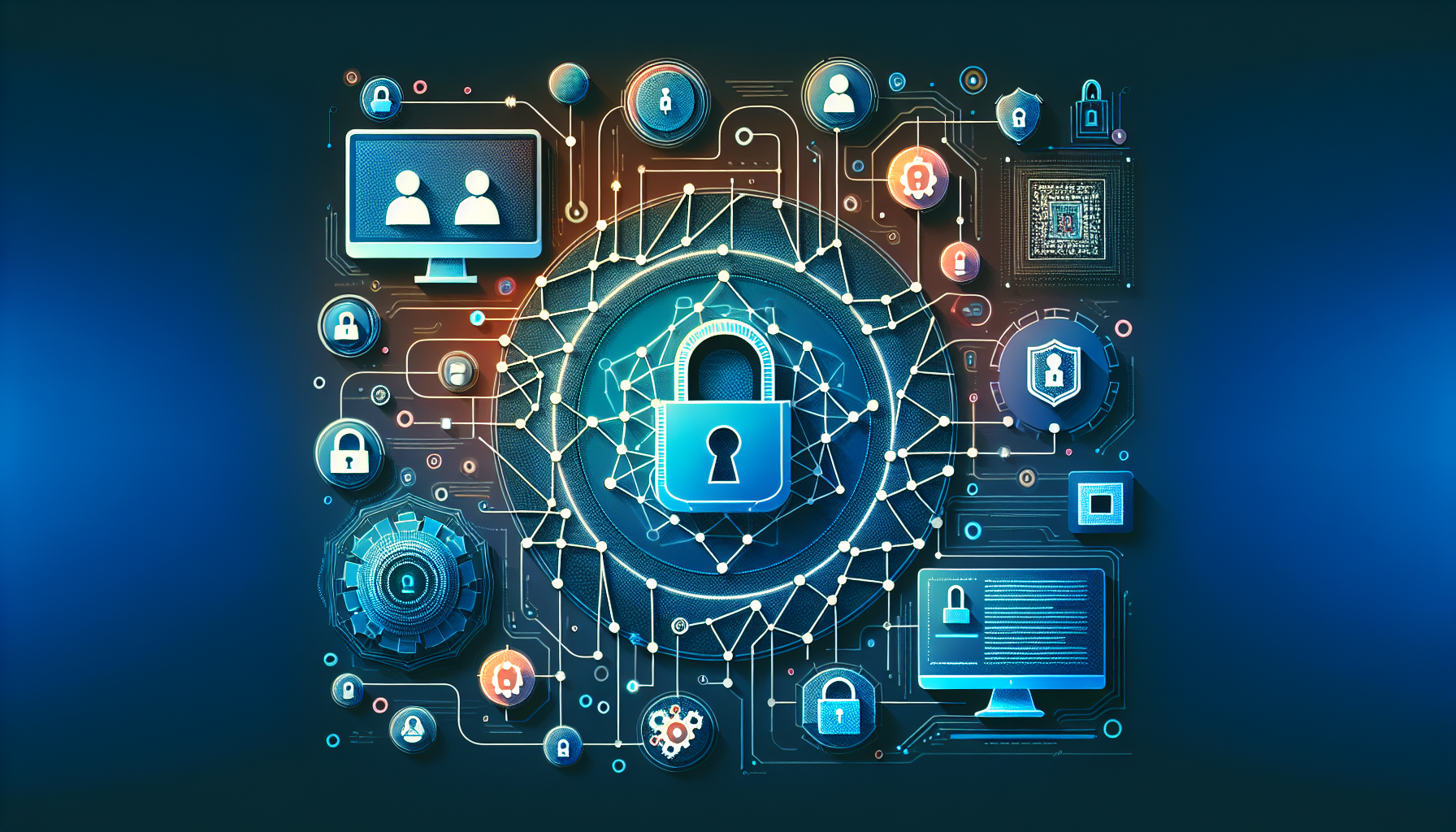 Integrating Blockchain for Enhanced Security in Identity Verification Systems