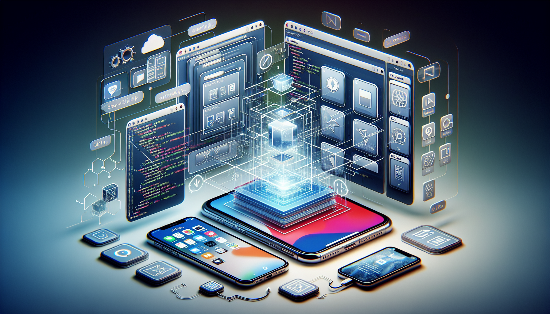 Developing Next-Level User Interfaces with SwiftUI: A Comprehensive Guide for Advanced iOS UI Creation