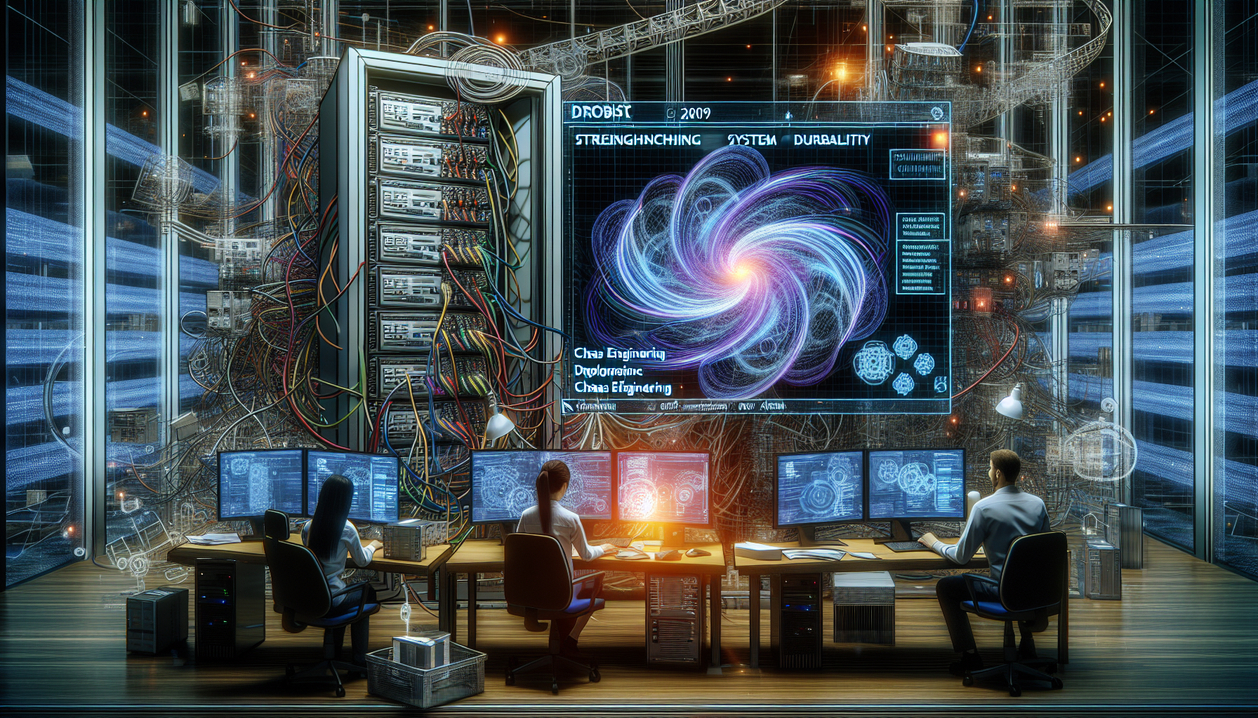 The Resilient DevOps: Implementing Chaos Engineering to Enhance System Durability in 2024