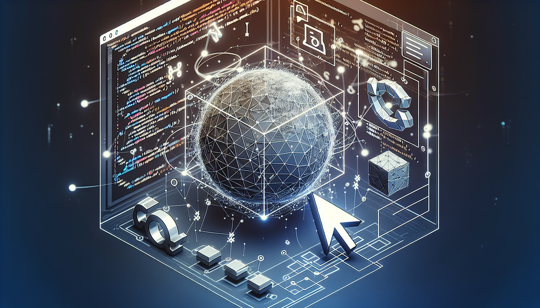 Creating Interactive 3D Web Experiences with Three.js: A Comprehensive Introduction