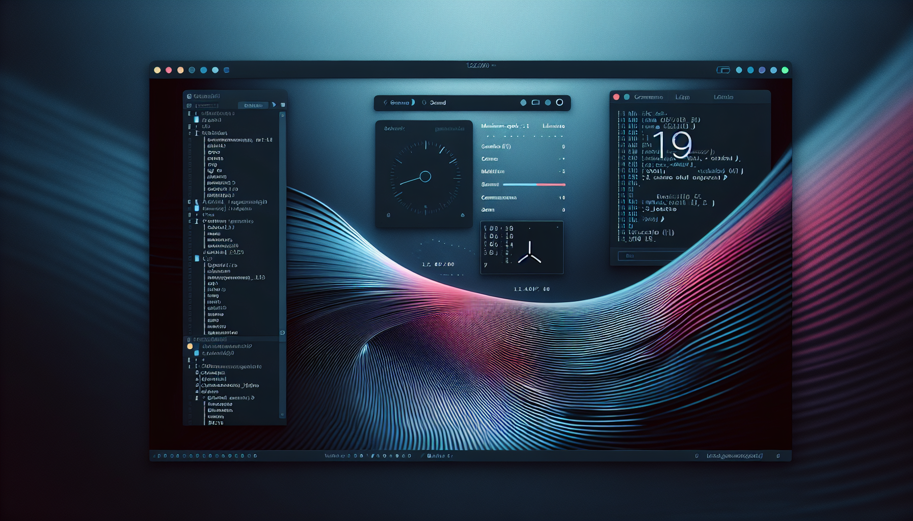 Minimalist Linux Setups: Achieving Maximum Speed and Efficiency with Lightweight Desktop Environments
