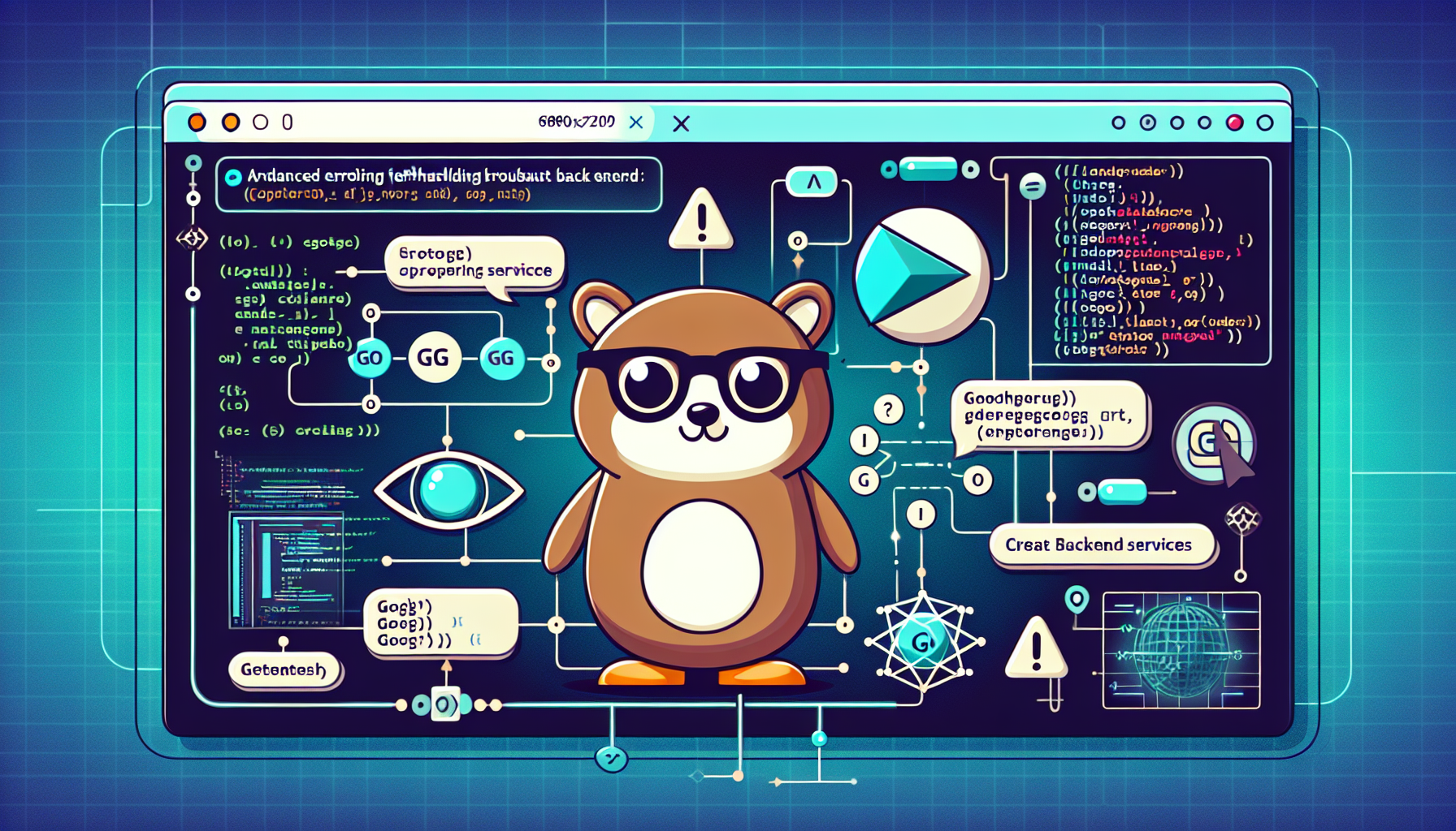 Advanced Error Handling Techniques in Go: Strategies for Robust Backend Services