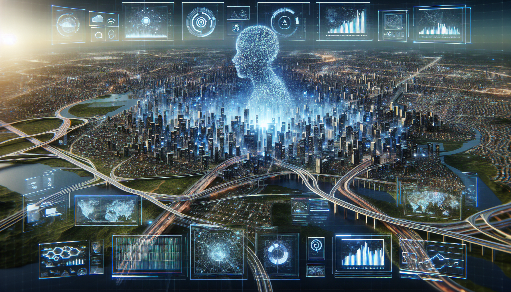 Navigating New Frontiers: AI’s Role in Enhanced Geospatial Mapping for Urban Planning in 2024
