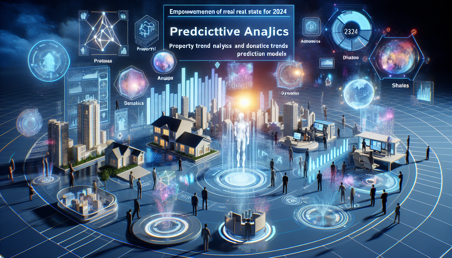 Empowering AI-Driven Predictive Analytics in Real Estate: Trends and Tools for 2024