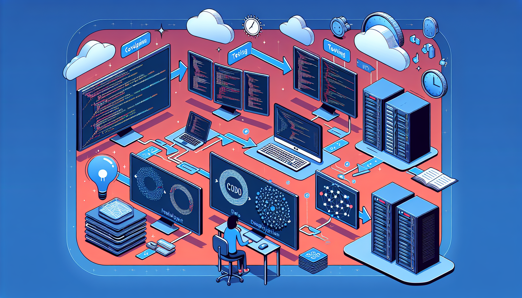 Building and Deploying Scalable GraphQL APIs with Apollo Server: From Development to Production